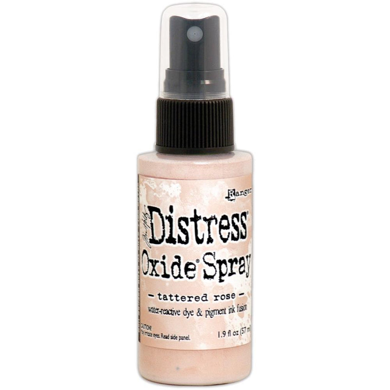 Tim Holtz Distress Oxide Spray 1.9fl oz - Tattered Rose
