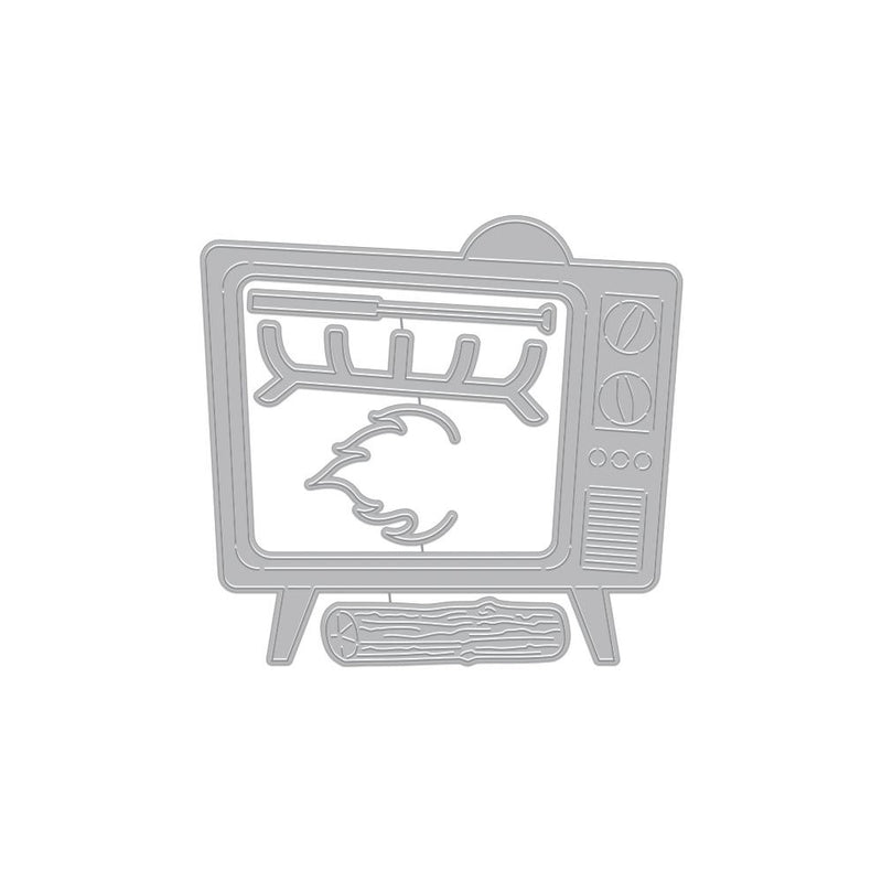 Hero Arts - Fancy Dies - 1950s Television*