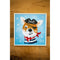 Vervaco Diamond Art Beginner Kit with Frame 8.5in X 8.5in - Pirate Dog