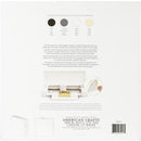 We R Memory Keepers - Foil Quill 12inx12in Cardstock - Neutrals, Smooth*