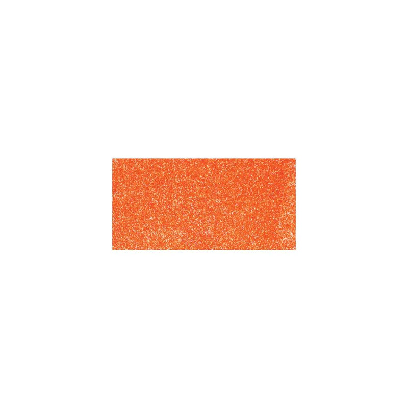 Stampendous Embossing Powder .53oz - Orange Sparkle