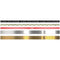 Tim Holtz Idea-Ology Trim Tape 5 pack - Christmas