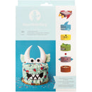 Sweet Tooth Fairy Cake Face Kit - Hear Me Roar Dino*