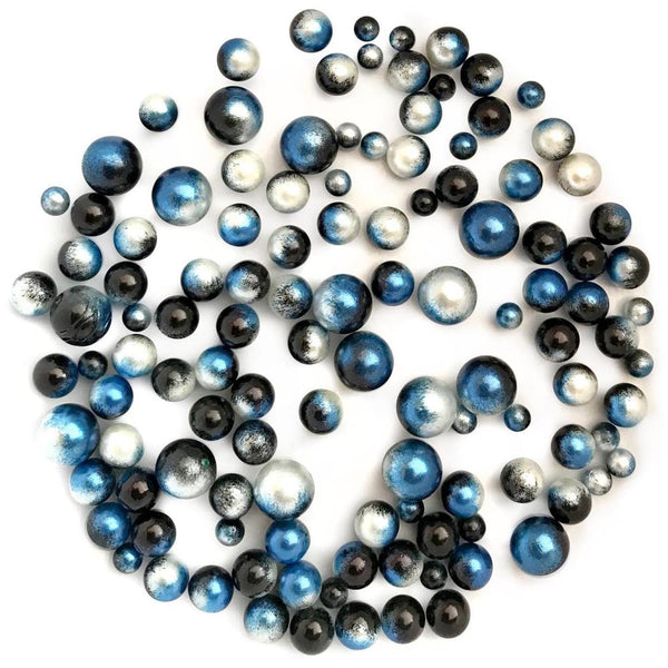 Pearlz Embellishment Pack 15g - Cobalt