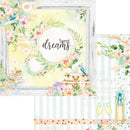 Memory Place Asuka Studio Double-Sided Paper Pack 6"x 6" 10 pack  So Sweet*