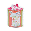 Find It Trading Textile Stamps - Nature