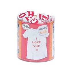 Find It Trading Textile Stamps - Alphabet*^  LIMIT 1 PER ORDER