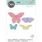 Sizzix Thinlits Dies By Jessica Scott 9 pack  - Flutter On By