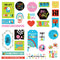 PhotoPlay Birds Of A Feather Ephemera Cardstock Die-Cuts*