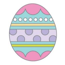 Doodlebug Collectible Enamel Pin Easter Egg