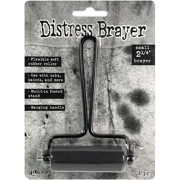 Tim Holtz Distress Brayer - Small 2.25 inch