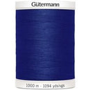 Gutermann Sew-All Thread 1000m - Navy*