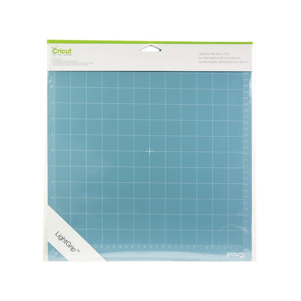 Cricut Cutting Mat - Light Grip 12 x 12 inch*