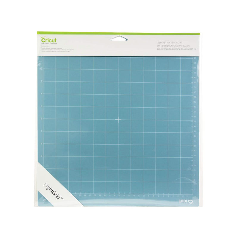 Cricut Cutting Mat - Light Grip 12 x 12 inch*