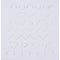 Creative Impressions Embroidery Shape Template Set 5 pack