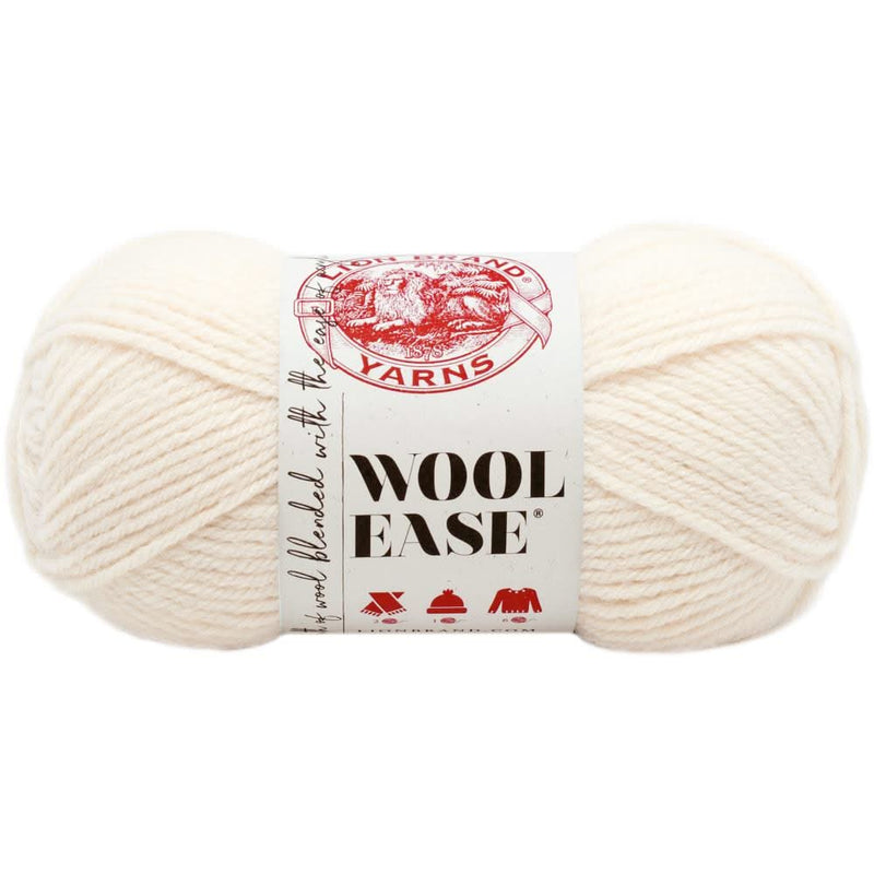 Lion Brand Wool-Ease Yarn - Fisherman