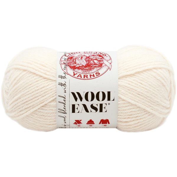 Lion Brand Wool-Ease Yarn - Fisherman - 85g