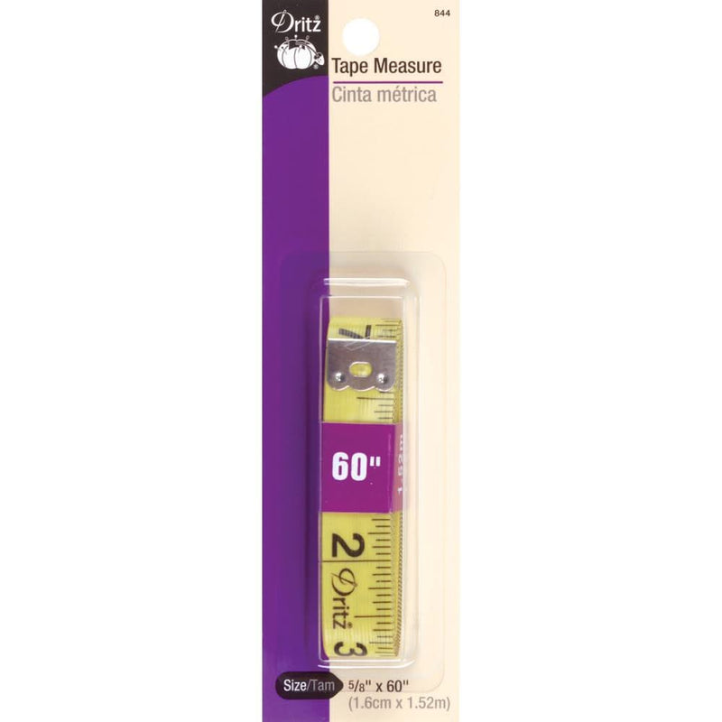Dritz Fibreglass Tape Measure 60 inch*