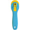 OLFA Quick-Change Rotary Cutter 45mm - Aqua