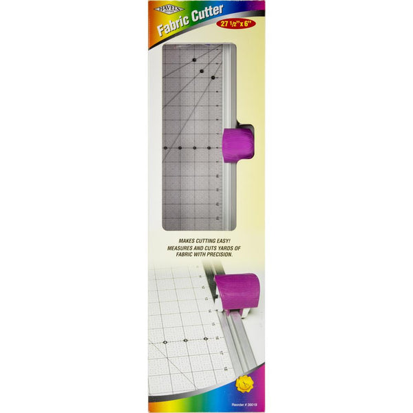 Havel's Fabric Cutter 27.5"X6"*