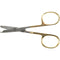 Tool Tron Snip-A-Stitch Scissors 3.5" - Gold-Plated