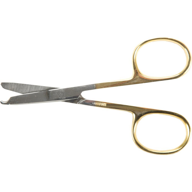 Tool Tron Snip-A-Stitch Scissors 3.5" - Gold-Plated*