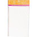 EQ Inkjet Printable Cotton Basic Fabric Sheets 11"x 17" 6 pack*