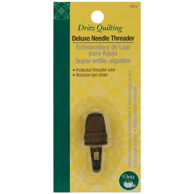 Dritz - Quilting Deluxe Needle Threader