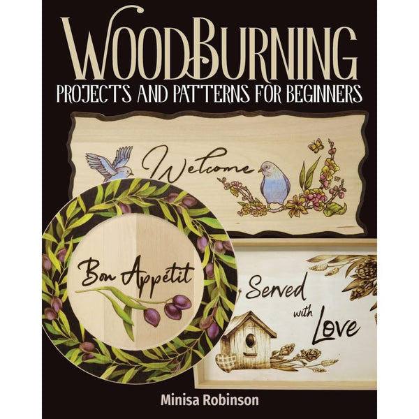 Fox Chapel Publishing - Wood Burning For Beginners*
