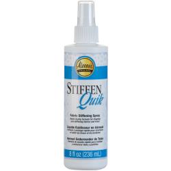 Aleene's Stiffen Quik - 8oz