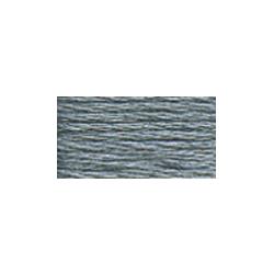 Anchor 6-Strand Embroidery Floss 8.75yd - Charcoal Grey Medium*