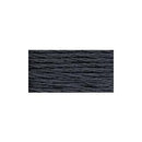 Anchor 6-Strand Embroidery Floss 8.75yd - Charcoal Grey Dark*