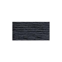 Anchor 6-Strand Embroidery Floss 8.75yd - Charcoal Grey Dark*