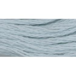 Anchor 6-Strand Embroidery Floss 8.75yd - Antique Blue Ultra Light*