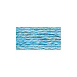 Anchor 6-Strand Embroidery Floss 8.75yd - Glacier Blue Medium*