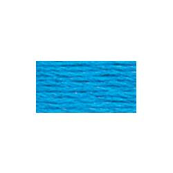 Anchor 6-Strand Embroidery Floss 8.75yd - Electric Blue Medium*