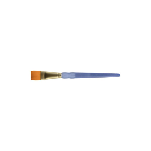 Royal Brush Crafter's Choice Gold Taklon Wash Brush 3/4" Width
