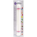 Wilton Rolling Pin  with Guide Rings 9"X1"*