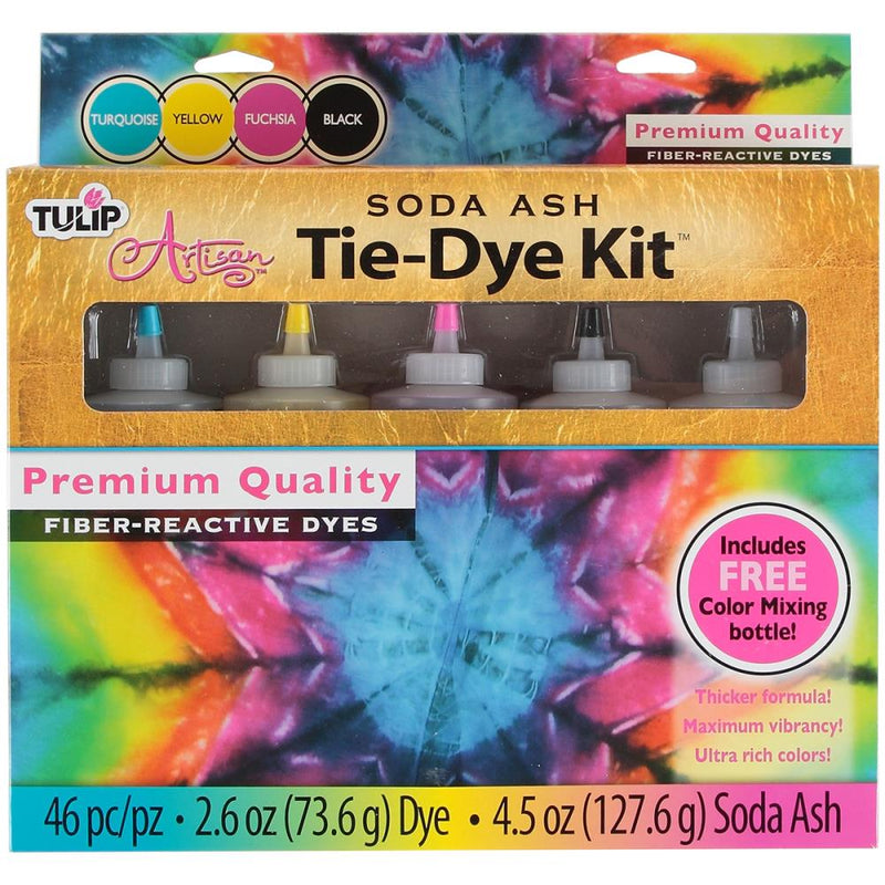 Tulip Artisan Soda Ash Tie-Dye Kit*