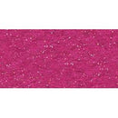Foss Performance Glitter Felt 9"X12" - Fuchsia*