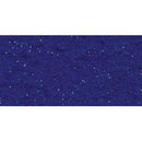 Foss Performance Glitter Felt 9"X12" - Royal Blue*