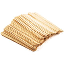 Jumbo Craft Sticks Natural 6" 50/Pkg*