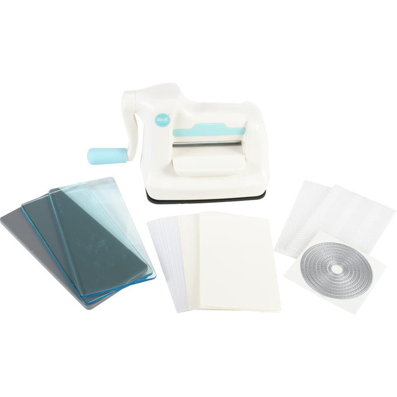 We R Memory Keepers - Mini Evolution Die Cut Machine Kit*