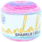 Lion Brand Mandala Sparkle Yarn - Draco