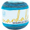 Lion Brand Mandala Sparkle Yarn - Aquarius
