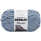 Bernat Blanket Big Ball Yarn - Gray Blue 300g