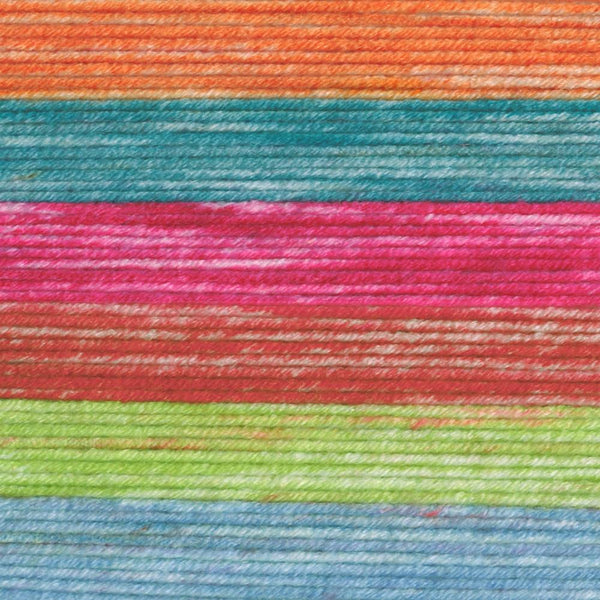 Lion Brand Mandala Ombre Yarn - Happy