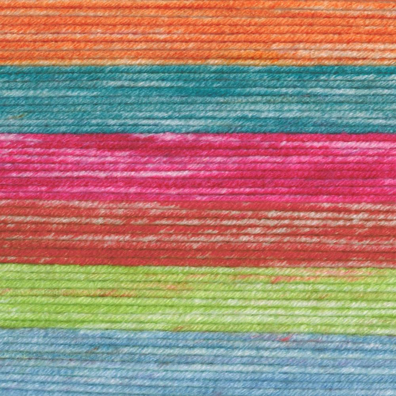 Lion Brand Mandala Ombre Yarn - Happy