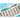 Cousin - Stamp & Go Metal Stamping Tool Kit - Silver/Teal*