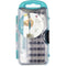 Cousin - Stamp & Go Metal Stamping Tool Kit - Silver/Teal*
